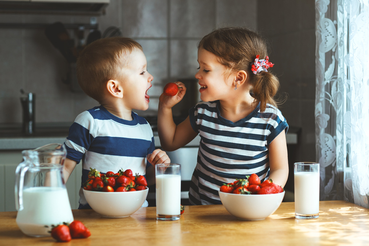 Consejos de nutrición infantil