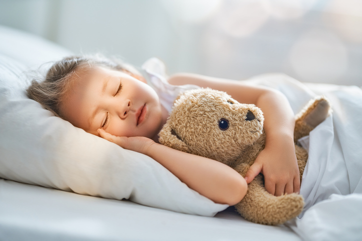 Consejos para dormir para niños