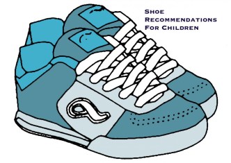 Recomendaciones de zapatos niños