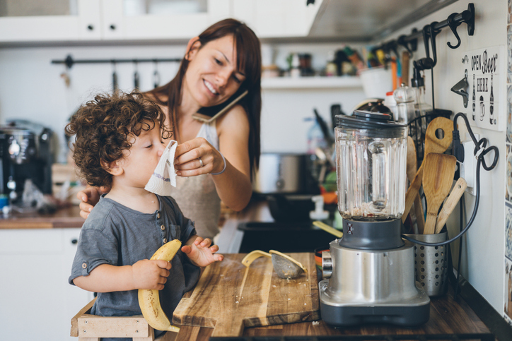 Alergias alimentarias comunes en niños